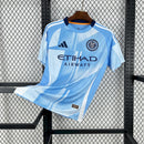 Camisa New York City Home 2025/26 - Torcedor Masculina