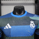 Camisa Real Madrid Treinamento Pré-Jogo 2025/26 - Adidas Jogador Masculina