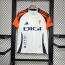 Camisa Real Oviedo Away 24/25 - Adidas Versão Torcedor