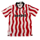 Camisa Stoke City Home 2025/26 - Torcedor Masculina