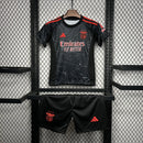 Kit Infantil Benfica Away 24/25 - Adidas Infantil