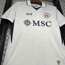 Camisa Napoli Away 24/25 - EA7 Torcedor Masculina