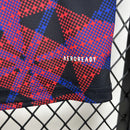 Camisa Olympique Lyonnais Pré Jogo 2025/26 - Torcedor Masculino