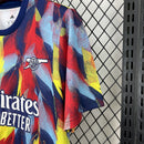 Camisa Arsenal Pré-Jogo 2025/26 - Torcedor Masculino