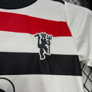 Kit Infantil Manchester United Trird Away 24/25 - Adidas infantil
