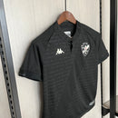 Camisa Vasco Black 24/25 - Kappa Feminina