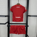 Kit Infantil Real Zaragoza Away 24/25 - Adidas Infantil