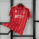 Camisa Nottingham Forest Home 2025/26 -  Torcedor Masculina