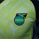 Camisa Jamaica Home 2025/26 - Adidas Jogador Masculina