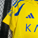 Camisa Al-Nassr Home 24/25 - Nike Versão Torcedor