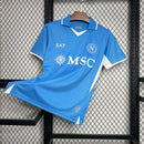 Camisa Napoli Home 24/25 - EA7 Torcedor Masculina