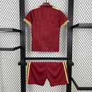 Kit Infantil México Gold- Red 2025/26 - infantil