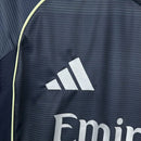 Camisa Real Madrid Away Manga comprida 2025/26 - Versão Torcedor