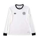 Camisa Seleção Alemanha Ed. Especial 125 Anos 2025/26 - Versão Torcedor Manga Comprida