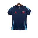 Camisa Flamengo Treino 2025/26 - Feminina