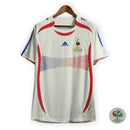 Camisa França Reserva 2006- Adidas Versão Retro