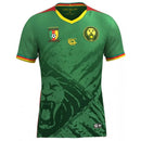 Camisa Seleção Camarões Home 2025/26 - Torcedor Masculina