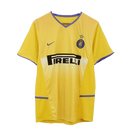 Camisa Inter de Milão Third 2002/03 - Versão Retro