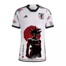 Camisa Seleção Japão Branca Edição Especial 2025/26 - Adidas Torcedor Masculina