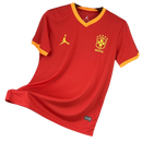 Camisa Seleção Brasil Vermelha 2025/26 - Torcedor Masculina