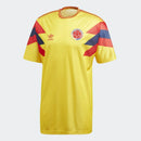 Camisa Colômbia Home 1990 - Adidas Versão Retro