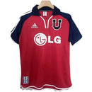 Camisa University of Chile Away 01/02 - Adidas Versão Retro