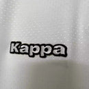 Camisa Vasco Away Branca 1997  - Versão Retro