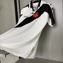 Camisa Vasco Away Branca 1997  - Versão Retro