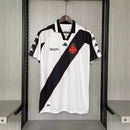 Camisa Vasco Away Branca 1997  - Versão Retro