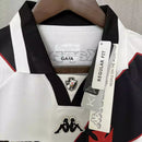 Camisa Vasco Away Branca 1997  - Versão Retro