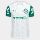 Camisa Palmeiras Away + Patrocínios 25/26 - Puma Versão Torcedor