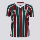Camisa Fluminense Home 2025/26 - Feminina