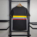 Seleção Colômbia 100 Anos Black 24/25 - Adidas Torcedor Masculina