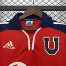 Camisa University of Chile Away 01/02 - Adidas Versão Retro