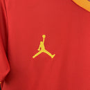 Camisa Seleção Brasil Vermelha 2025/26 - Torcedor Masculina