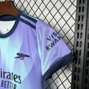 Kit Infantil Arsenal Third 24/25  - Adidas Infantil