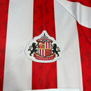 Camisa Sunderlandl Home 24/25 - Torcedor Masculina