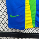 Kit Infantil Brasil Home 2025/26 - Nike infantil