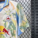 Camisa Red Bull Salzburg Edição Temática 2025/26 -  Torcedor Masculinao