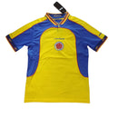 Camisa Colômbia Home 2001 - Versão Retro