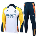 Conjunto de Treino Real Madrid 2025 - AGASALHO E CALÇA