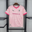 Camisa Sporting de Gijon Third 24/25 - Puma Torcedor Masculina
