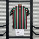Kit Infantil Fluminense Home 2025/26 - infantil