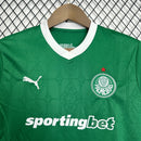 Kit Infantil Palmeiras Home 25/26 - Puma infantil
