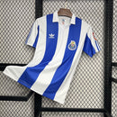 Camisa Porto Home 1986/87 - Adidas Versão Retro