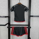 Kit Infantil Flamengo Third 24/25 - Adidas infantil
