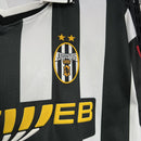 Camisa Juventus Home  2001/02 - Versão Retro
