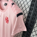 Camisa Vasco da Gama Pink 2025/26 - Feminina