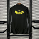 Camisa Colo Colo Manga Longa Away 2006 - Versão Retro