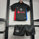 Kit Infantil Barcelona Away 24/25 - Nike Infantil